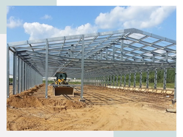 Строительство птичников в Димитровград от 618 руб.