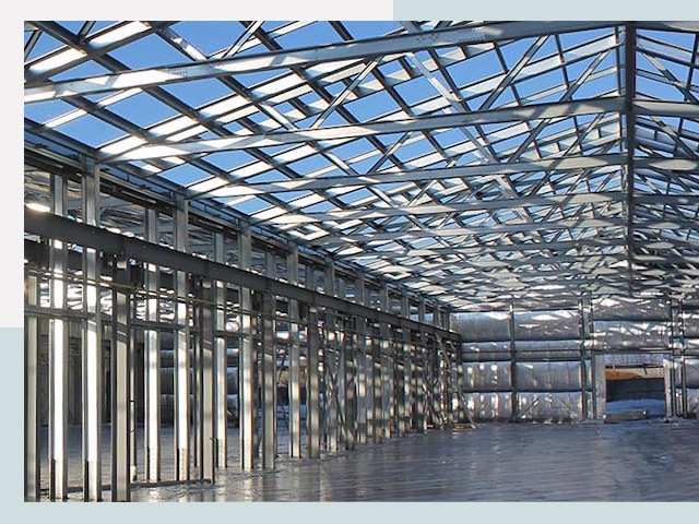 Производственные здания в Димитровграде