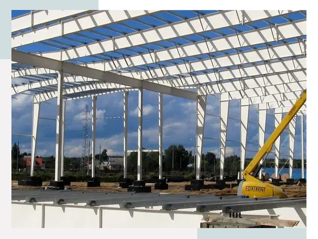 Строительство фабрик в Димитровград от 618 руб. за м²