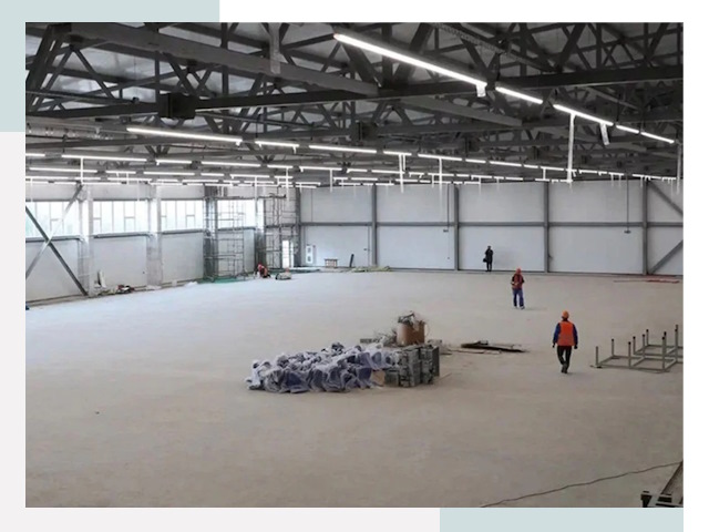 Строительство крытых катков в Димитровград от 618 руб.