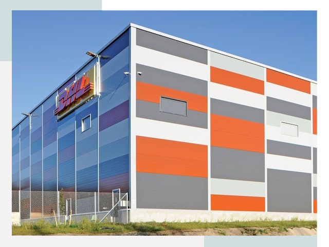 Строительство бизнес-центров в Димитровграде