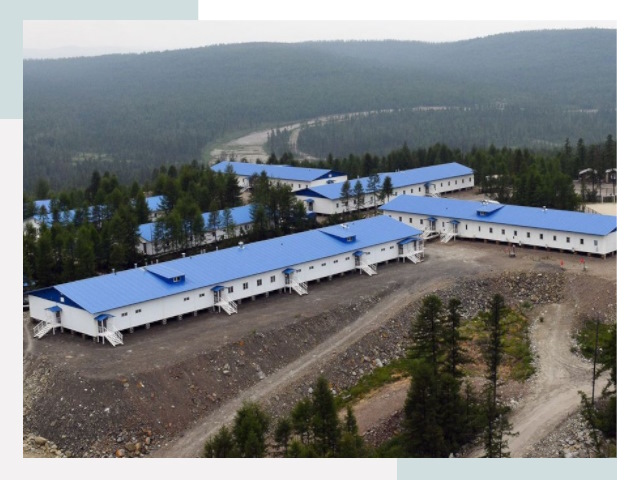 Вахтовые поселки в Димитровграде