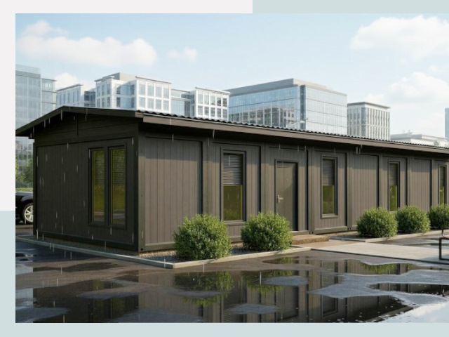 Модульные офисы в Димитровград от 618 руб. - Быстро и выгодно