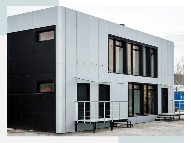 Модульные офисы в Димитровграде