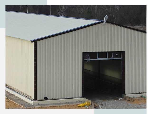 Строительство гаражей в Димитровграде