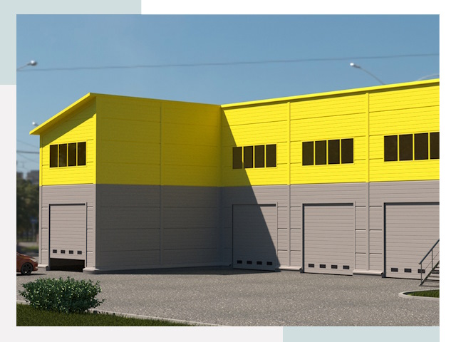 Строительство шиномонтажных в Димитровграде