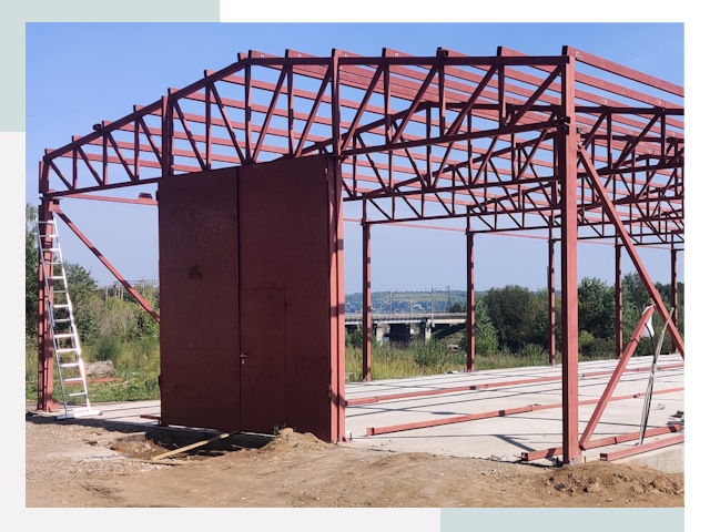 Холодные ангары в Димитровграде