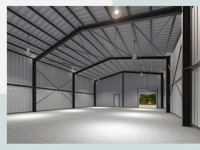 Металлические ангары от СтальСтрой-Дмт по цене 618 руб.