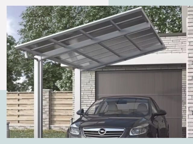 Качественные навесы для авто от 618 руб. в Димитровград