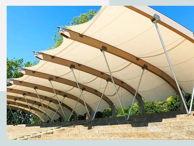 Мембранные конструкции в Димитровград от 618 руб. за м2