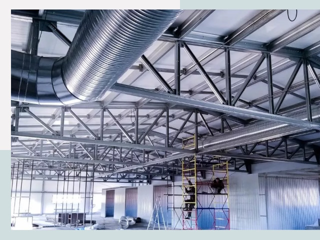 Эффективная вентиляция ангаров от 618 руб в Димитровград