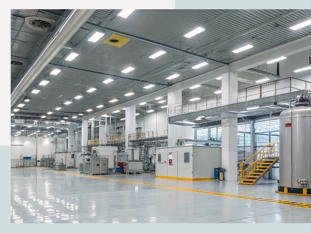 Освещение ангаров в Димитровграде от 618 руб. - Эффективные решения