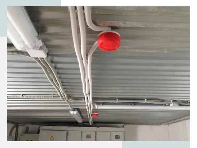 Системы безопасности ангаров в Димитровграде