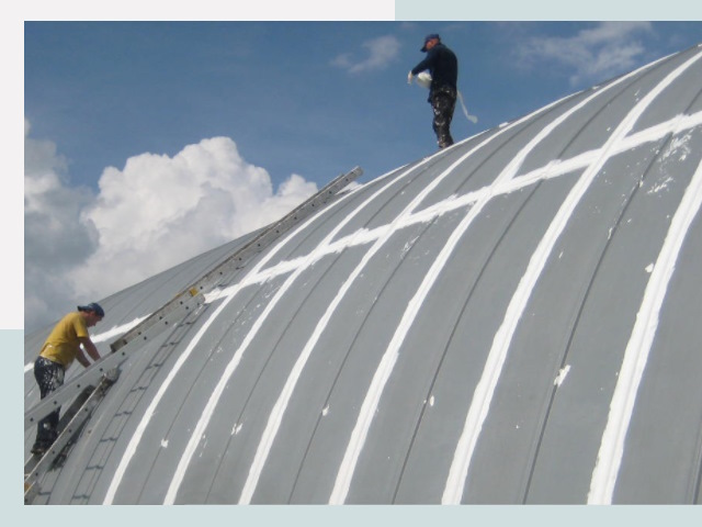 Ремонт ангаров в Димитровграде от 618 руб. за м2