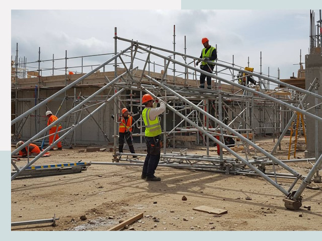 Демонтаж металлоконструкций в Димитровграде