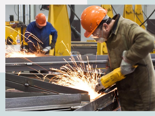 Изготовление металлоконструкций в Димитровграде