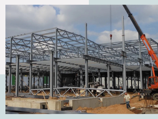 Генеральный подряд в Димитровграде