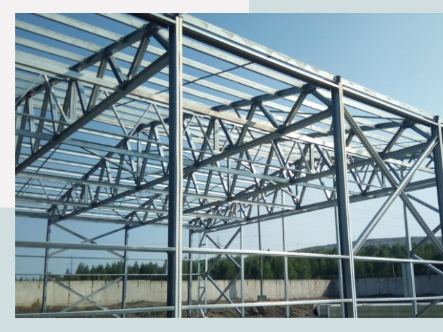 Строительство ангаров под ключ от 618 руб. в Димитровград