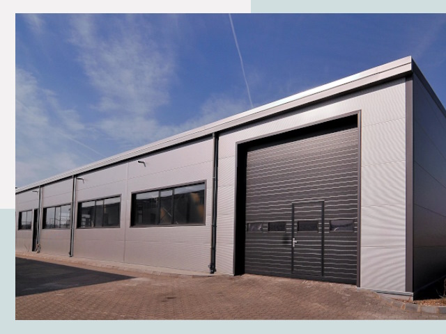 Быстровозводимые склады от СтальСтрой-Дмт по цене 618 руб.