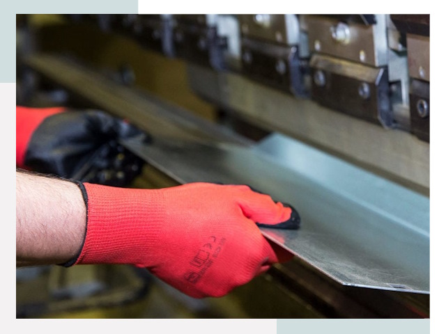 Гибка металла в Димитровград от 618 руб. - Надёжно и быстро