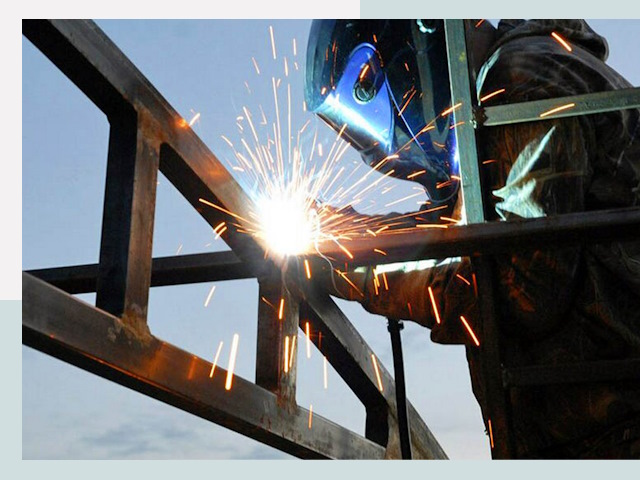Сварочные работы в Димитровграде