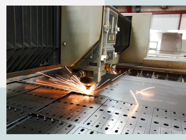 Лазерная резка металла в Димитровграде от 618 руб.