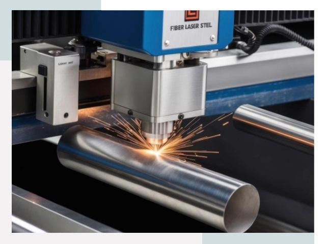 Лазерная резка металла в Димитровграде