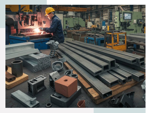 Металлообработка в Димитровграде